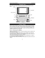 Preview for 4 page of Ectaco Partner PW800 User Manual