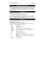 Preview for 5 page of Ectaco Partner PW800 User Manual