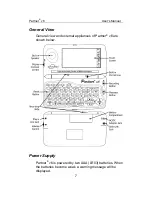 Предварительный просмотр 7 страницы Ectaco Partner V6 User Manual