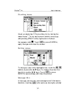 Preview for 21 page of Ectaco Partner V6 User Manual