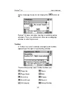 Preview for 22 page of Ectaco Partner V6 User Manual