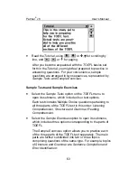 Preview for 63 page of Ectaco Partner V6 User Manual