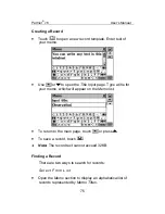 Preview for 75 page of Ectaco Partner V6 User Manual