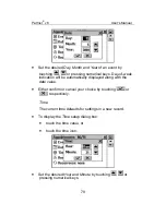 Preview for 79 page of Ectaco Partner V6 User Manual