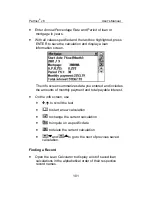 Preview for 101 page of Ectaco Partner V6 User Manual