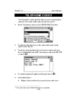 Preview for 120 page of Ectaco Partner V6 User Manual