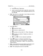 Preview for 134 page of Ectaco Partner V6 User Manual