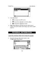 Preview for 144 page of Ectaco Partner V6 User Manual