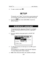 Preview for 146 page of Ectaco Partner V6 User Manual