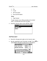 Preview for 153 page of Ectaco Partner V6 User Manual