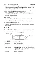 Preview for 10 page of Ectaco SAT-1600 User Manual