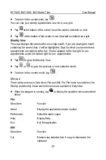 Preview for 37 page of Ectaco SAT-1600 User Manual