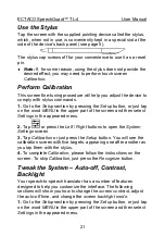 Preview for 21 page of Ectaco SpeechGuard TL-4 User Manual