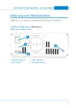 Предварительный просмотр 9 страницы ECTIVE 4260302410792 Installation And Operating Instructions Manual