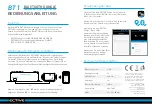 ECTIVE BT 1 Operating Instructions preview