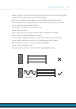 Предварительный просмотр 49 страницы ECTIVE CSI 10 Installation And Operating Instructions Manual