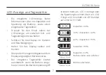 Предварительный просмотр 9 страницы ECTIVE DC 115SC Operating Instructions Manual