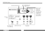 Предварительный просмотр 10 страницы ECTIVE DC 115SC Operating Instructions Manual