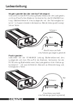 Preview for 20 page of ECTIVE Multiload 10 Operating Manual