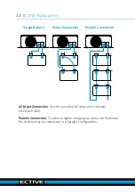 Предварительный просмотр 24 страницы ECTIVE Multiload 150 Pro Operating Instructions Manual