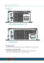 Предварительный просмотр 28 страницы ECTIVE Multiload 150 Pro Operating Instructions Manual