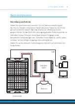 Preview for 5 page of ECTIVE SUNDOCK MSP Operating Instructions Manual