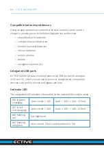 Preview for 12 page of ECTIVE SUNDOCK MSP Operating Instructions Manual