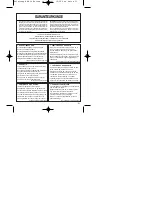 Предварительный просмотр 31 страницы ECTRAM BAS 24 Operating Instructions Manual