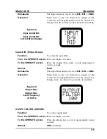 Preview for 25 page of Ectron 441A Instructions Manual