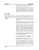 Preview for 30 page of Ectron 441A Instructions Manual