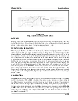 Предварительный просмотр 43 страницы Ectron 441A Instructions Manual