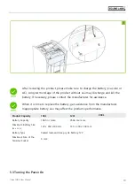 Preview for 13 page of Ecube Labs CleanCUBE 2 User Manual