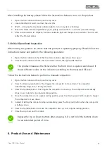 Preview for 14 page of Ecube Labs CleanCUBE 2 User Manual