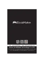 Предварительный просмотр 66 страницы EcubMaker TOYDIY 4IN1 PLUS Manual