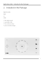 Preview for 5 page of ECUE light-drive elite Setup Manual