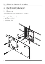 Preview for 6 page of ECUE light-drive elite Setup Manual