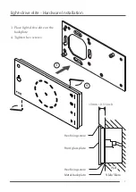 Preview for 7 page of ECUE light-drive elite Setup Manual