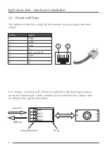 Preview for 8 page of ECUE light-drive elite Setup Manual