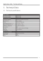 Preview for 15 page of ECUE light-drive elite Setup Manual