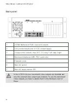 Предварительный просмотр 12 страницы ECUE Lighting Control Engine 2 Setup Manual