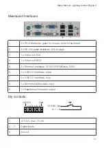 Предварительный просмотр 13 страницы ECUE Lighting Control Engine 2 Setup Manual