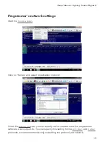 Предварительный просмотр 19 страницы ECUE Lighting Control Engine 2 Setup Manual