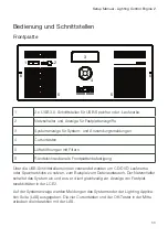 Предварительный просмотр 33 страницы ECUE Lighting Control Engine 2 Setup Manual