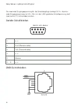 Предварительный просмотр 36 страницы ECUE Lighting Control Engine 2 Setup Manual