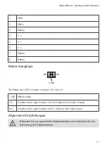 Предварительный просмотр 37 страницы ECUE Lighting Control Engine 2 Setup Manual