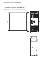 Предварительный просмотр 52 страницы ECUE Lighting Control Engine 2 Setup Manual