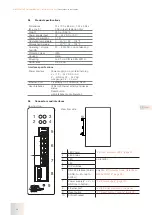 Предварительный просмотр 6 страницы ECUE OSRAM SYMPHOLIGHT AM476230031 Instructions For Use Manual