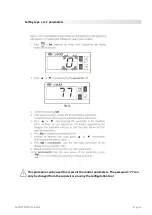 Предварительный просмотр 16 страницы Ecus La FAB' MDC ISBC Mini-X User And Installation Manual