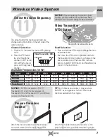 Preview for 7 page of ECX BARRAGE ECX00018T1 Instruction Manual