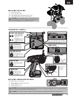 Предварительный просмотр 5 страницы ECX Barrage ECX01009 Instruction Manual